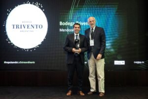 Trivento sube al podio de las mejores empresas argentinas