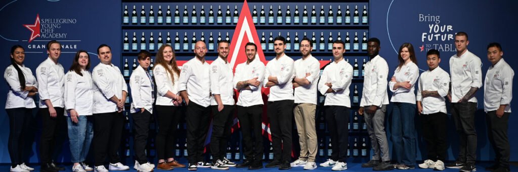 Jóvenes chef de Latinoamérica buscan el podio S. Pellegrino en Panamá