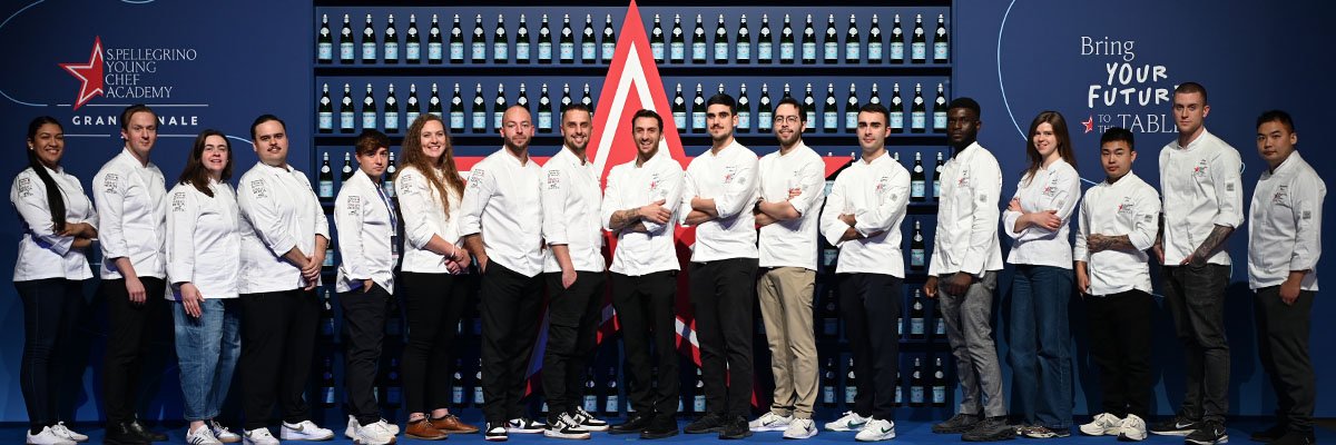Jóvenes chef de Latinoamérica buscan el podio S. Pellegrino en Panamá