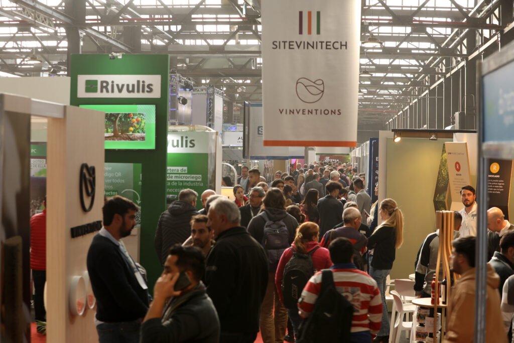 Aún en un contexo desafiante, Sitevinitech reunirá a 150 expositores relacionados con el vino y el agro