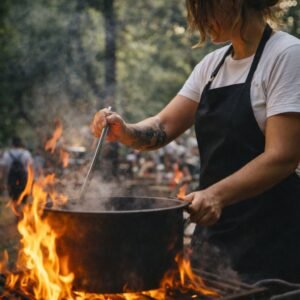 Festival de la Sopa: 32 cocineros, 40 bodegas y productores reunidos en una causa solidaria en Château D’Ancón