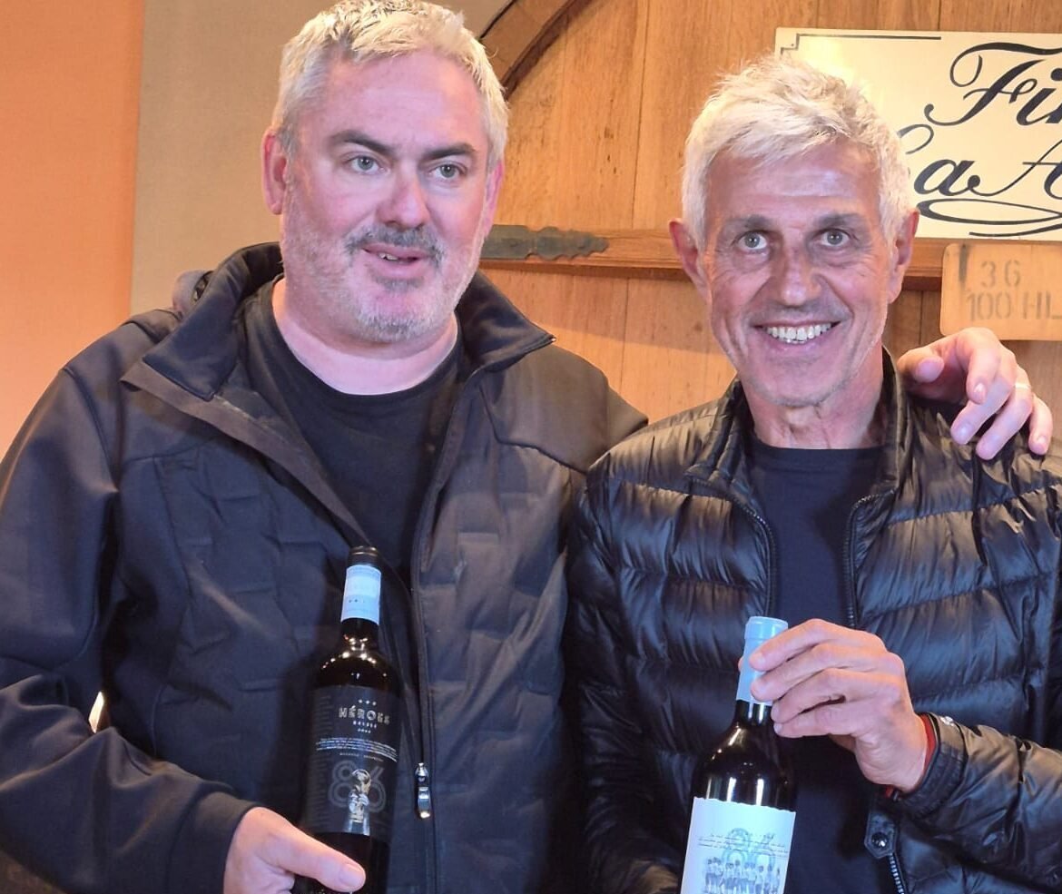 Levantá la copa como un campeón: viví la experiencia que ofrece Finca La Anita