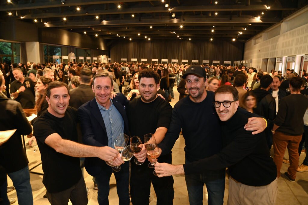 Gran edición Rosario de Chachingo Wine Fair