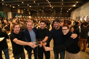 Gran edición Rosario de Chachingo Wine Fair