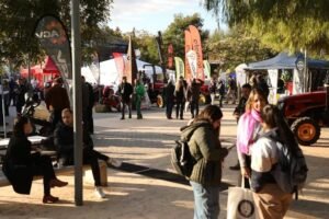 Sitevinitech 2026: innovación, robótica y nuevas tendencias marcarán el pulso de la vitivinicultura