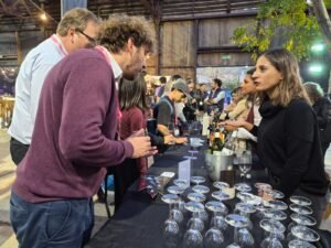 Mirá todas las imágenes de Dionisias Wine Fair en Sitevinitech 2026