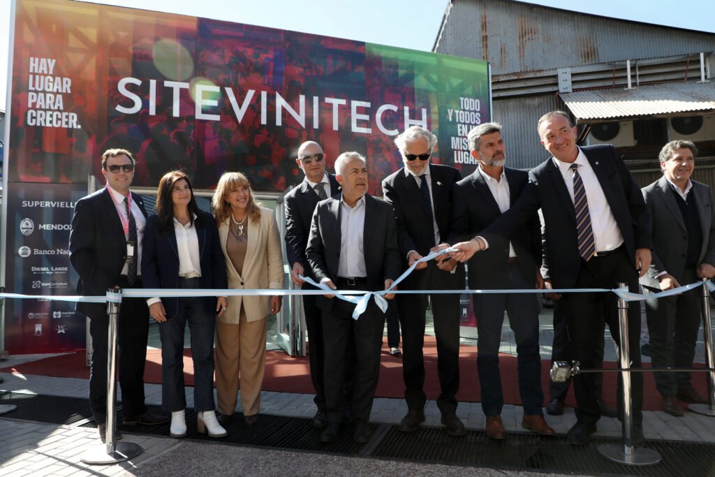 Apertura de Sitevinitech 2026: foco en innovación, negocios y competitividad