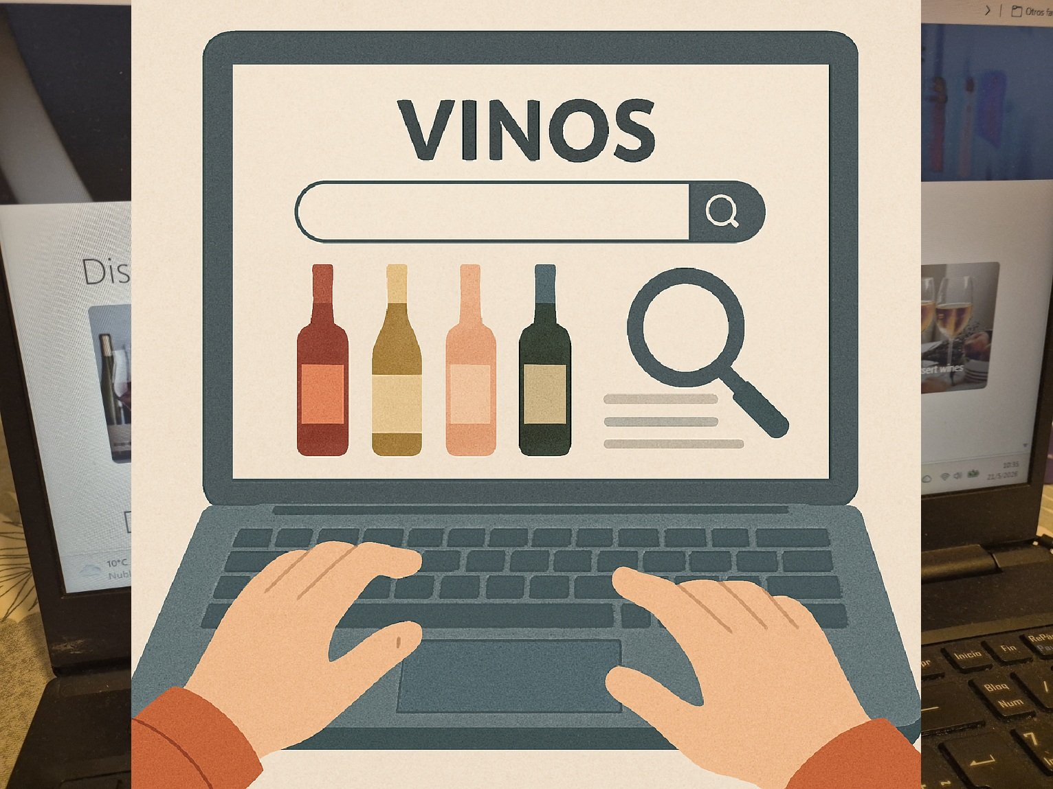 Según la IA, estas son las 10 marcas de vino argentino más buscadas online