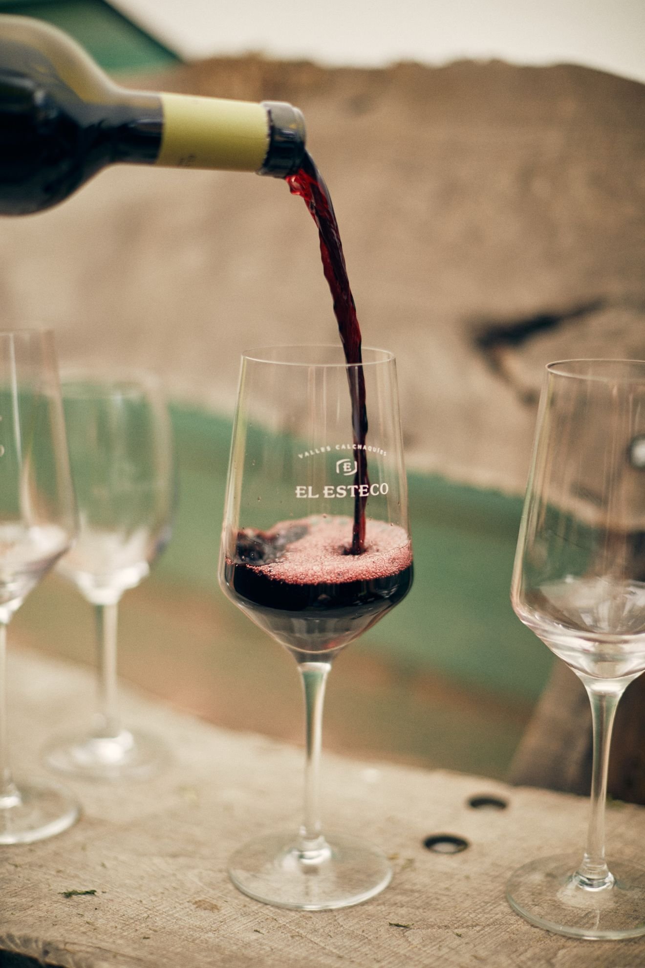 «Entre añadas», invitación turística de Bodega El Esteco para descubrir los Valles Calchaquíes