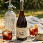 Nace el primer vermut de Antigal, Alma de Montaña