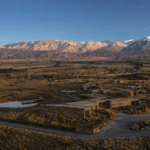 Construyen un centro que convertirá a Mendoza en el primer destino de «vino y longevidad» de América Latina