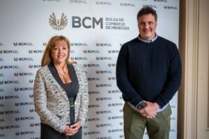 Presentaron en la Bolsa de Comercio los detalles de Vinexpo Explorer 2026