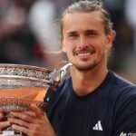 Alexander Zverev y la resiliencia que lo llevó a obtener su primer Grand Slam