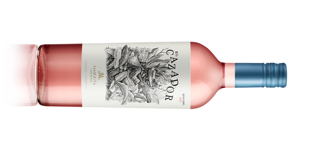 Aparece el «Cazador rosado», un rosé accesible para beber a diario