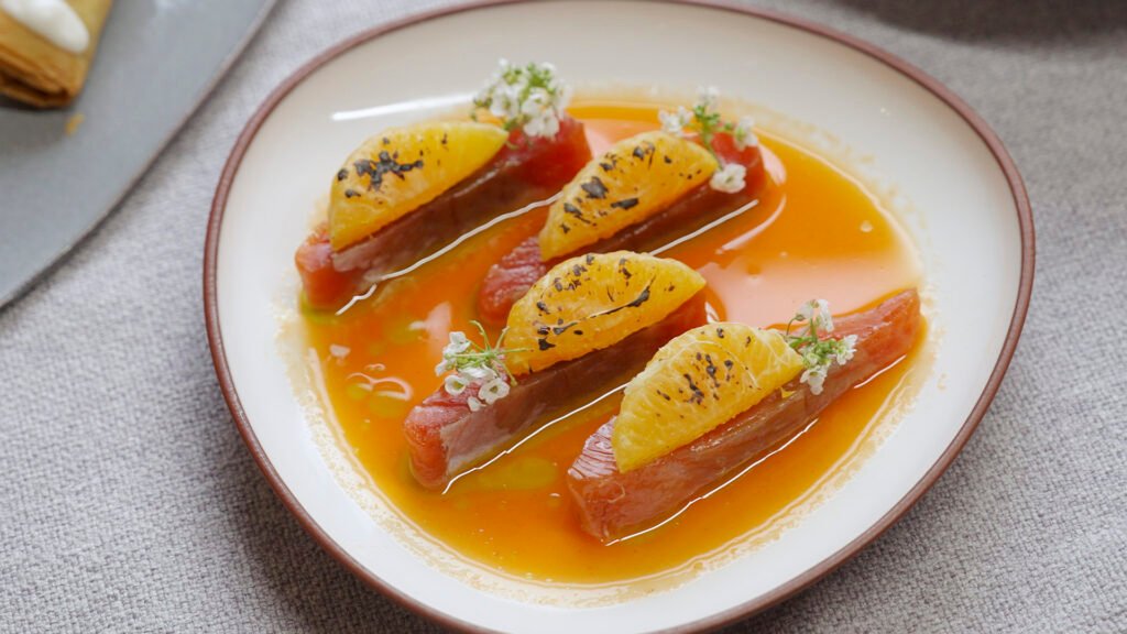 Bistró Chandon renovó su propuesta de invierno con platitos de estación, alta cocina y foco en el terroir