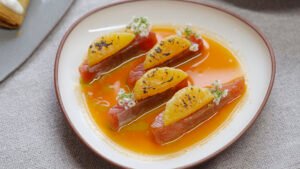 Bistró Chandon renovó su propuesta de invierno con platitos de estación, alta cocina y foco en el terroir