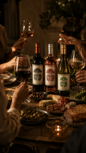 Para beber «Sin culpa», el nuevo vino sin alcohol que lanzó Bodega Sin Reglas