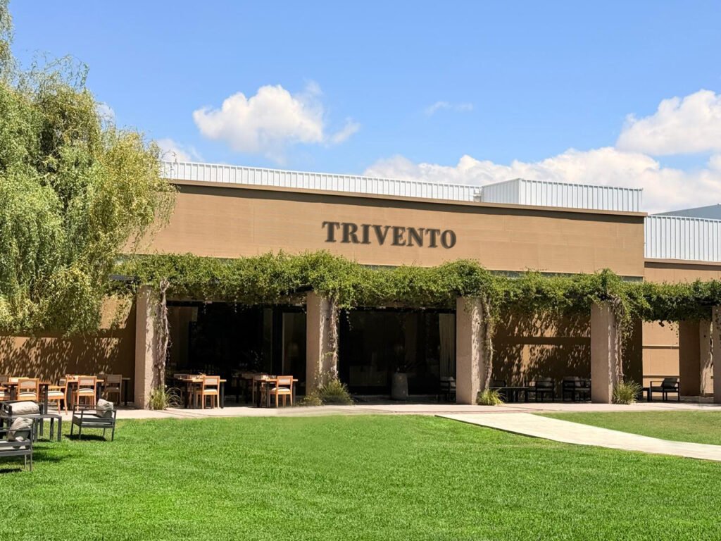 Histórico: Trivento es por sexto año consecutivo el vino argentino número 1 en el mundo en valor