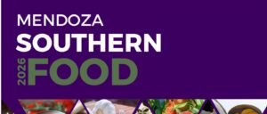 1 y 2 de septiembre, Mendoza Southern Food 2026