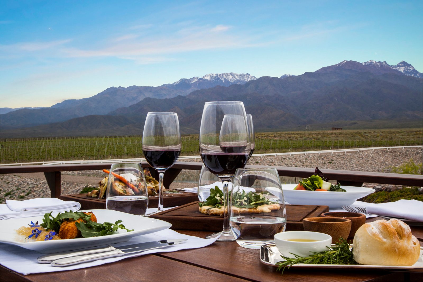 Casa de Uco lanza descuentos exclusivos para mendocinos, con promociones especiales en su tienda de vinos