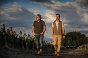 Marcelo Pelleriti y Miguel Priore: dos talentos, una visión y un legado en el Valle de Uco