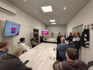 Mendoza avanza hacia la conformación de su primer grupo Business Network International (BNI)
