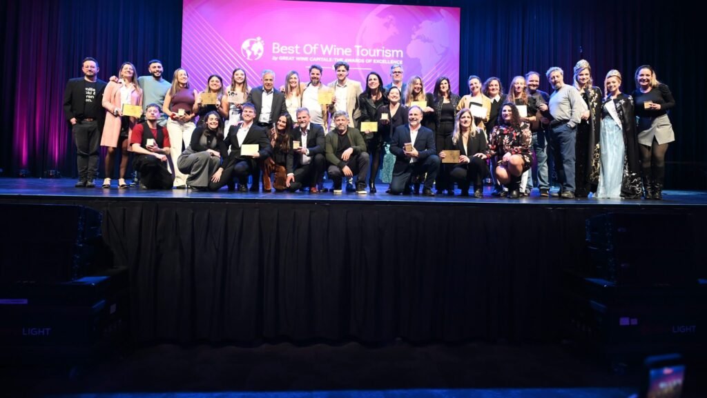 Aquí están los mejores del enoturismo de Mendoza 2026
