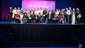 Aquí están los mejores del enoturismo de Mendoza 2026