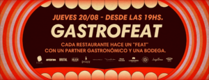 Llega GASTROFEAT: cuatro restaurantes de la Ciudad de Mendoza se unen en una noche de colaboraciones únicas