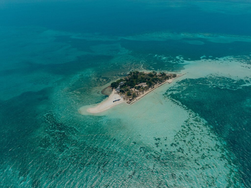 Paraíso privado: cómo es la isla ecológica de cerveza Corona en el caribe colombiano