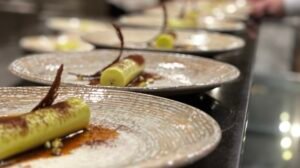 La cocina de Trivento en el ciclo a «Cuatro Manos» de Park Hyatt Mendoza