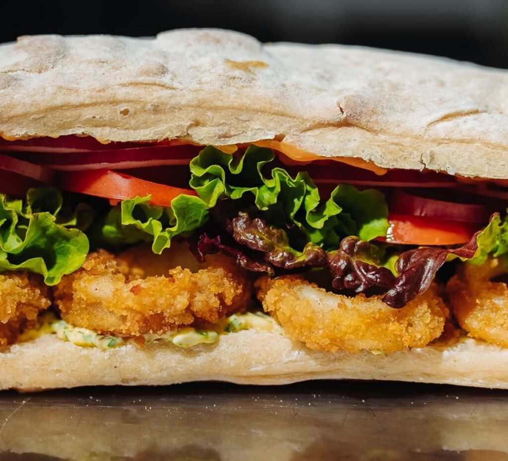 Nace un nuevo «street food» en Mendoza: Lagus Cocina de Mar