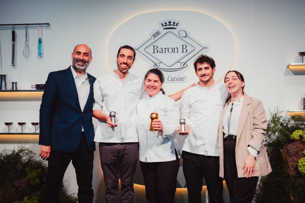 Es de Chaco el restaurante ganador de la nueva edición de Prix Baron B- Edition Cuisine