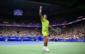 Empezó el US Open: triunfos y derrotas de Argentina en primeras rondas del último gran slam 2026