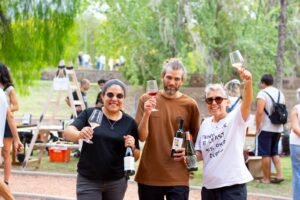 VIVO VINO: una feria para disfrutar del vino, la gastronomía, la naturaleza y la familia