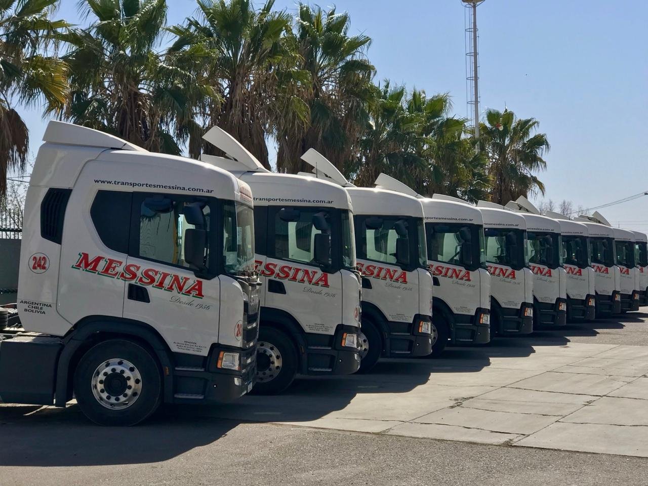 De la bodega al mundo: Cómo Transportes Messina redefine el traslado del vino argentino