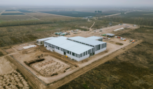 Grupo Peñaflor concreta monumental inversión para construir una nueva bodega en el Valle de Uco