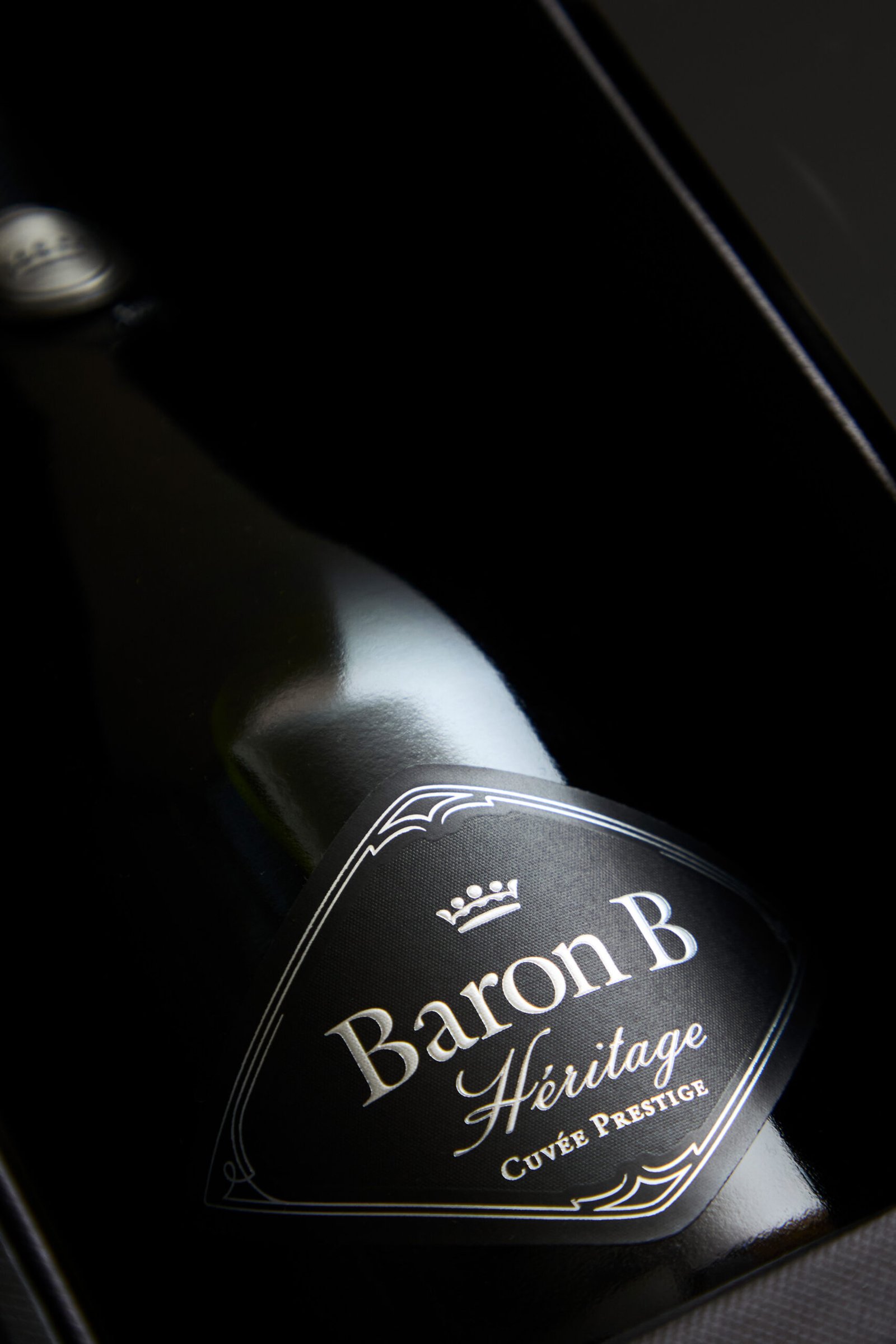 El nuevo tesoro de Baron B: Héritage Edición 006