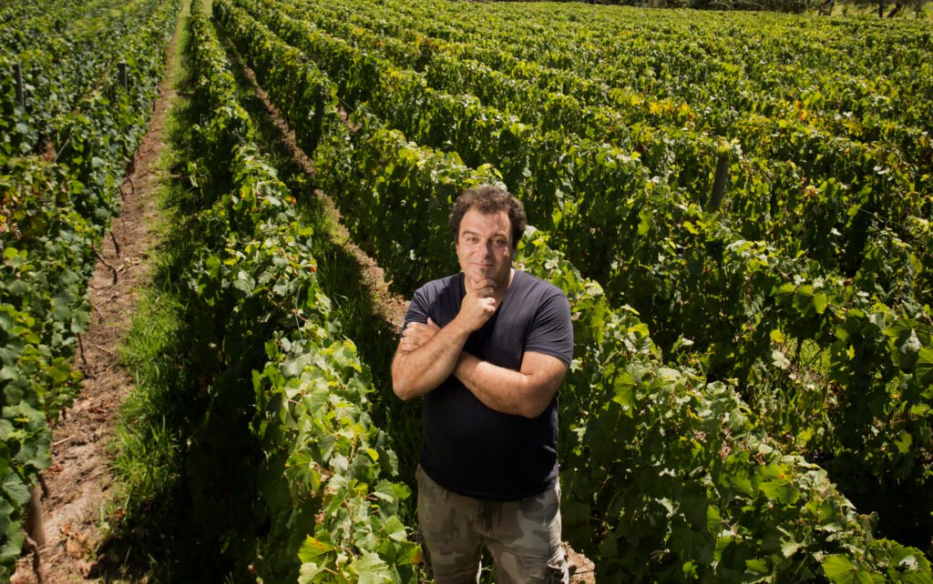 Alejandro Vigil, único enólogo argentino con 25 «vinos perfectos»